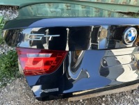 фото thumb №10, Кришка багажника задня багажника з скло bmw 3 gt f34 чорний 475 black shapphire