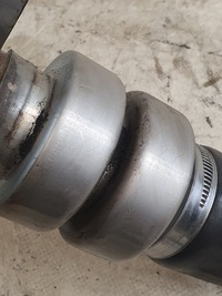 фото thumb №10, Wąż труба повітрозабірник оригінальний номер 8200185556-b renault scenic ii 2 1.9dci 03r.