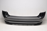 фото thumb №8, Volvo v50 рестайлінг r-design бампер зад задній 452-46