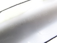 фото thumb №10, Защита стойка левое зад mercedes cla w118 ii купе a1186900600
