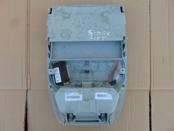 фото thumb №15, Бардачок na окуляри стеля ford s-max рестайлінг c-max mk2