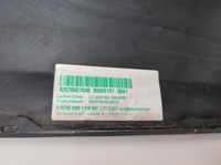 фото thumb №10, Mercedes-benz оригинальный номер a2076901640 молдинг порог