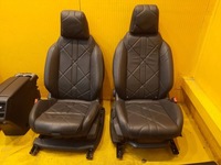 фото thumb №13, Citroen ds7 crossback сиденье заднее сиденье обшивки туннель подогрев