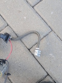 фото thumb №7, Джгут лампи перед ліва ксенон bmw x1 e84