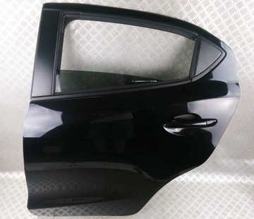 фото thumb №2, Mazda 2 dj dl 2014-2022 ручка стекло замок дверь зад задние левая 41w