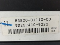 2003 pontiac vibe панель / спидометр 838000111000 Цена, фото thumb