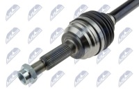 Привідний вал привідна перед права tesla model x 60d 15- в Україні, фото thumb