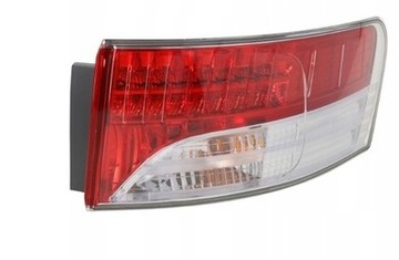 фото thumb №1, Лампа задня права valeo toyota avensis t27 універсал combi 10.09 - 01.12