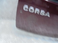 фото thumb №5, Крышка багажника багажника opel corsa c z594