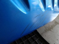 фото thumb №7, Hyundai atos prime ii 2005 5d дверь левый перед bez зеркало fj