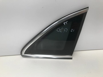 фото thumb №1, Mercedes gla h247 2021 стекло кузовная правый зад