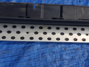 фото thumb №6, Правый порог mercedes ml w164 накладка планка градус