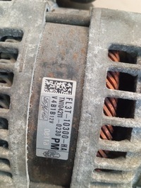 фото thumb №9, Ford f-150 15- 3.5 v6 генератор zalany 2015-