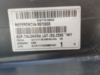 Молдинг поріг ліва ford kuga mk2 Київ, фото thumb