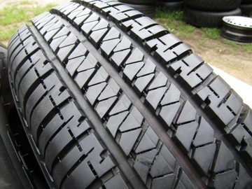 4x шины 195/80 15 Bridgestone Dueler / всесезонные, 7,5 мм