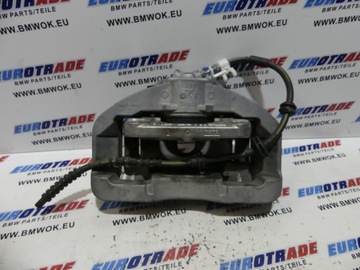 фото thumb №6, Bmw f06 f10 f11 f12 f13 супорт гальмівний перед 6792689 6792690 348x36