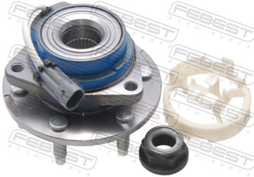 фото thumb №2, Ступица передняя cadillac sts 2005-2011 eu