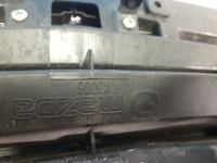 фото thumb №10, Mazda 6 gj lift 2015-2018 решітка радіатора оригінал скляний значок носик хром