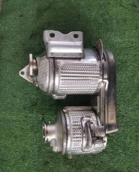 Hyundai kia 1.6 crdi d4fe 21r- каталізатор dpf f02u000 в Україні, фото thumb