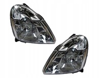 фото thumb №1, Комплект фары renault modus 2004-2007