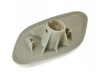 фото thumb №2, Правая заглушка распылителя toyota avensis t25