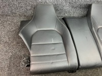 фото thumb №12, Mercedes w204 coupe amg заднє сидіння сидіння задня задня комплект стан bdb.