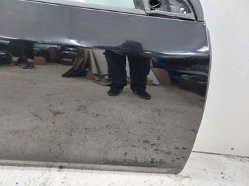 фото thumb №7, Volvo s60 ii рестайлінг двері перед передні праві fv 019-46 чорні w колір