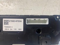 фото thumb №8, Nissan e-nv 200 панель кондиціонера 27500-4f30a