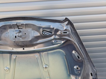 фото thumb №12, Капот крышка двигателя peugeot 508 i 10-14r kgnc первый лак для установки