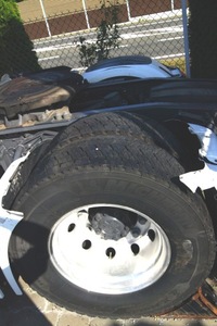 фото thumb №1, Daf xg мост oś задняя ,1347 , 2.40 , 2022 ,oś задняя