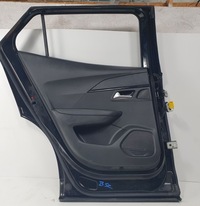 фото thumb №6, Pugeot 2008 ii 19- двері лівий задня задні колір перламутр nera black