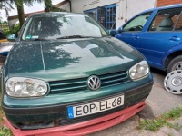 Решётка радиатора, молдинг vw golf iv образец kamei Недорого, фото thumb