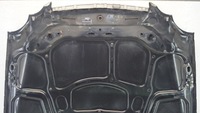 фото thumb №16, Капот кришка двигуна mercedes c w203 coupe