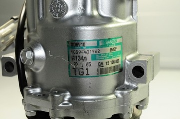 фото thumb №4, Компрессор corsa-c combo agila-b swift 1.3 cdti ddi