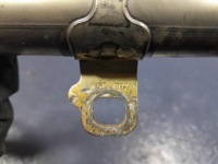 Bmw x7 g07 3.0d 340 km шланг трубка выхлопных газов egr 8596807 в Украине, фото thumb