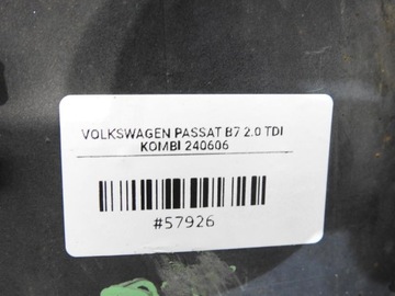 фото thumb №6, Планка накладка порога права lc8z vw passat b7 універсал 3aa853856