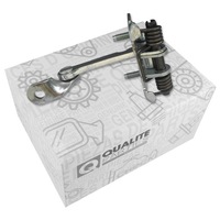 фото thumb №1, Ограничитель дверь перед l=p peugeot 206 206+ cc sw