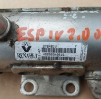 Радиатор выхлопных газов 2,0 dci renault laguna 2 espace iv 8200340616 Цена, фото thumb