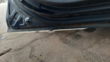 фото thumb №8, Дверь перед левая kia ceed i hb 07r 1k чёрный жемчуг