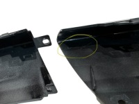 Bentley new gt перед спойлер накладка бампер 3sd805904 3sd807093 3sd805903 Оригінал, фото thumb