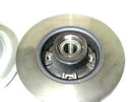 фото thumb №5, Тормозные диски + подшипник задняя do renault megane ii modus clio iii wind оригинал