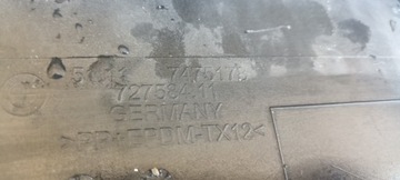 фото thumb №9, Бампер переднє bmw 7 g11 g12 lci рестайлінг 7487649 org