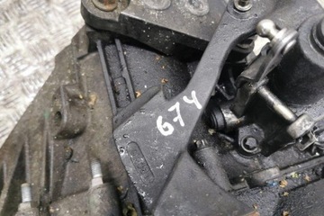 фото thumb №9, Коробка передач коробки передач opel antara 55567634 2.2l дизель 120kw 2012