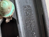фото thumb №9, Молдинг крила права зад touareg iii 760853818d