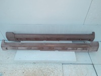 фото thumb №1, Пороги накладки volvo v70 ii правый левый nowe