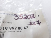 фото thumb №3, Mercedes sl r129 кольцо уплотнительный