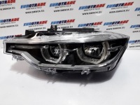 Купити Bmw f30 f31 lci рестайлінг  фара фара перед led ліва 7471305, фото thumb