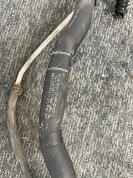 фото thumb №8, Mercedes c класс w204 2012r. трубка трубки шланг шланги магистраль провода воды