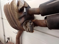 фото thumb №4, Porsche panamera 971 long 4.0 гасник вихлоп кінцевий 971253211g