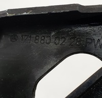 фото thumb №4, Петли капот mercedes slk r171 1718800228 пара